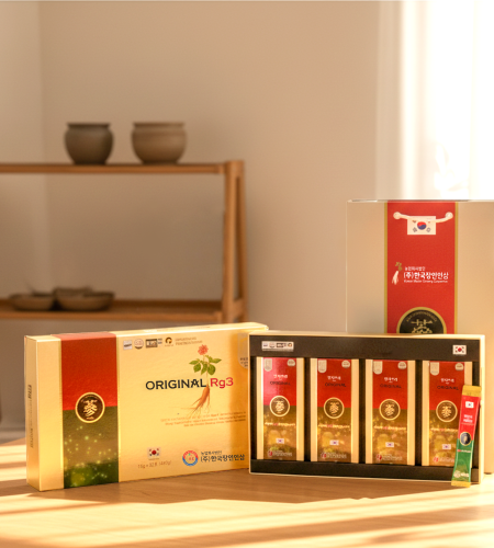 [오픈이벤트  1+1] ORIGINAL Rg3 (오리지널 알지쓰리)  15g x 32포