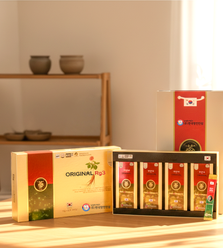 [오픈이벤트  1+1] ORIGINAL Rg3 (오리지널 알지쓰리)  15g x 32포