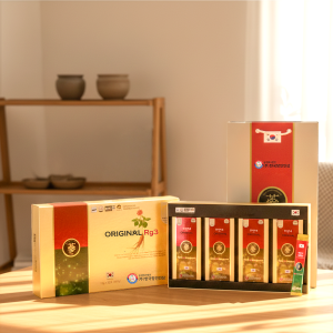 ORIGINAL Rg3 (오리지널 알지쓰리)  15g x 32포