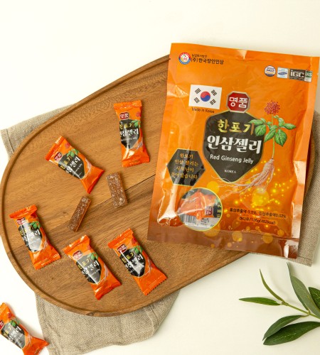 한포기 인삼 젤리 / 1봉지