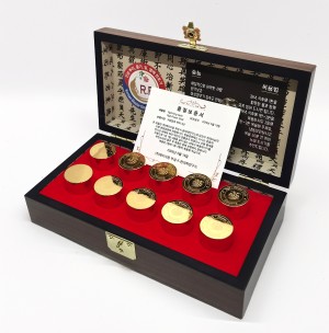 Rg3-Power Gold 10환